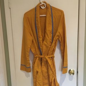Vintage men’s bathrobe